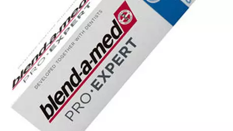 NOU: Pasta de dinti blend-a-med Pro-Expert ALL IN 1