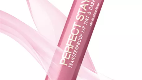 Noul Perfect Stay Lip Tint & Balm de la Astor