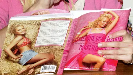 Cartile celebritatilor