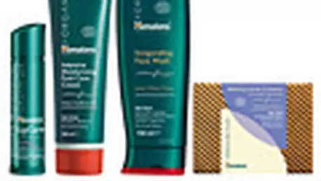 Castiga produse cosmetice HIMALAYA ORGANIQUE in luna iulie!