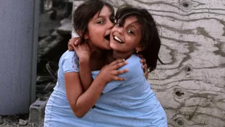 Family Potraits- un proiect Hotpoint in colaborare cu Steve McCurry