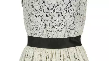 Dantela  in tendintele acestui sezon