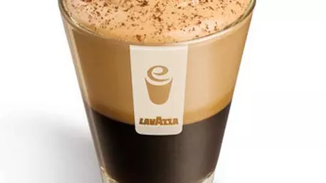 Deliciu din cafea: Lavazza Cremespresso