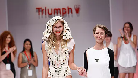 Romania a castigat locul III in finala competitiei Triumph Inspiration Award 2011