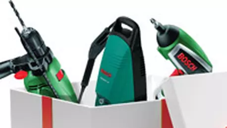 De ziua lui, Bosch face cinste