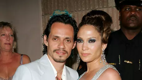 Jennifer Lopez si Marc Anthony s-au despartit din cauza Scientologiei
