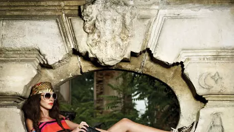 Editorial Fashion: LILI MARLENE