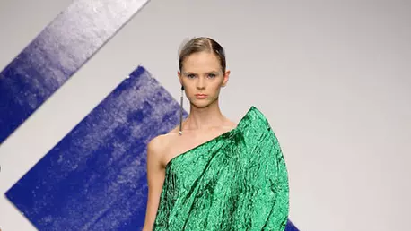 Verde – o culoare in tendinte