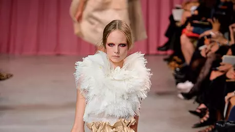 Tendinte fashion: old glamour