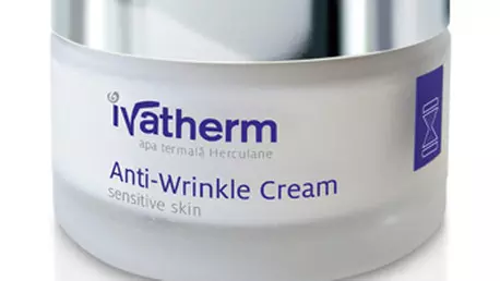 Crema antirid cu Viniferol de la Ivatherm