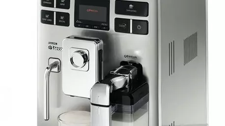 Un espresso autentic, cu Philips Saeco