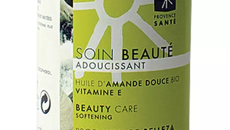 Ulei de Migdale Dulci BIO pentru ten uscat si normal