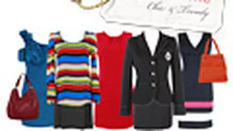 Castiga tinute LA FEMME in perioada 26 octombrie-27 noiembrie!