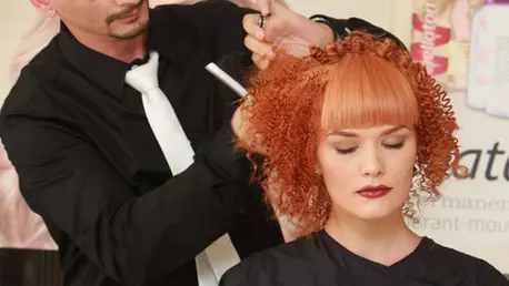 Florin Harsan & Wellaton iti schimba look-ul si culoarea parului!