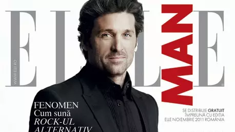 ELLE MAN Noiembrie 2011