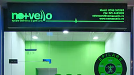 Castiga sedinte de epilare definitiva oferite de Nomasvello® COTROCENI!