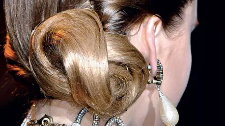 Tendinte coafura toamna iarna: cocuri fanteziste