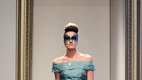 Romanita Iovan a sarbatorit 20 de ani de cariera in moda