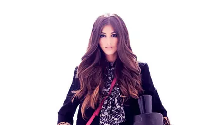 Editorial fashion: Parfum de toamna