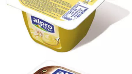 ALPRO SOYA – deserturi delicioase cu vanilie sau ciocolata
