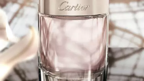 Parfumul dragostei: Baiser Vole de la Cartier