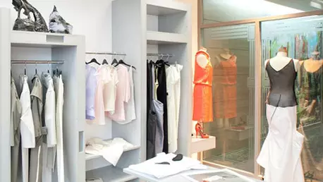 Showroom Andreea Tincu & Sense, la Iasi