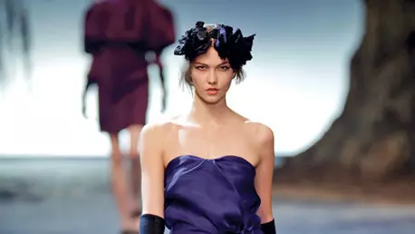 Tendinte moda toamna iarna: Safir & citrin