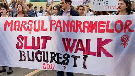 PANARAME! Inainte, mars!