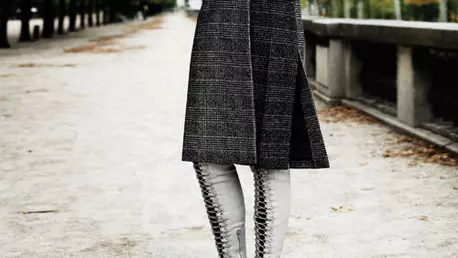 ELLE FASHION: A DIFFERENT LOVE STORY IN PARIS