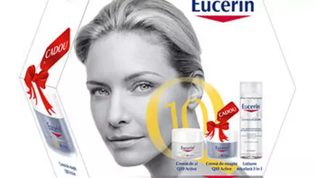 Seturi cadou Eucerin pentru un ten sensibil