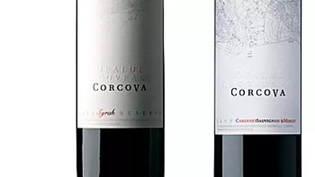 Noua gama de vinuri Corcova Dealul Racoveanu