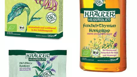 Noile produse BIO Krauter Herbarium de la Life Care