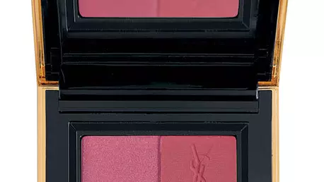Pometi inviorati cu fardul de obraz Blush Radiance, Yves Saint Laurent
