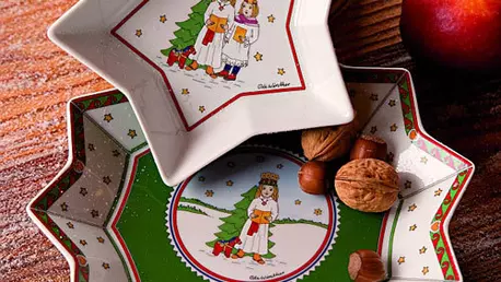 Noua colectie de cadouri pentru Craciun, de la Rosenthal