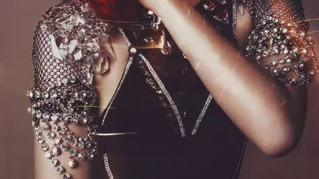 I.D. Sarrieri in calendarul Vogue 2012 powered by Swarovski