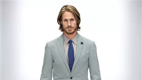 Colectia primavara vara 2012 Ermenegildo Zegna