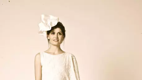 Rhea Costa lanseaza colectia Bridalissima