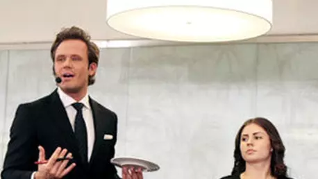 Marea finala Make-up STAR cu Oriflame si Look