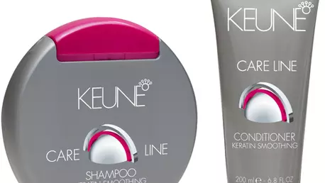 Gama Care Line Keratin Smoothing, de la Keune