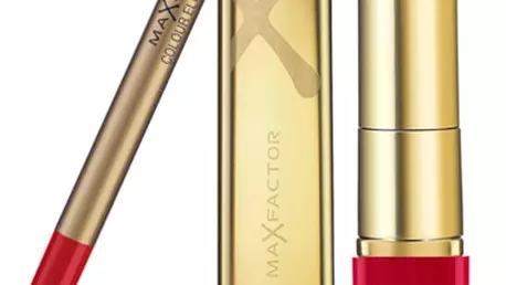Colour Elixir Lipstick&Lip Liner, de la Max Factor
