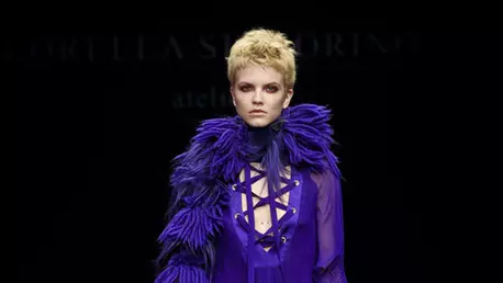 Tendinte fashion iarna: Culori puternice