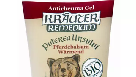 Gel cu plante BIO PUTEREA URSULUI