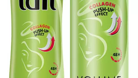 Taft Volume Mega Strong: 48h de fixare foarte puternica