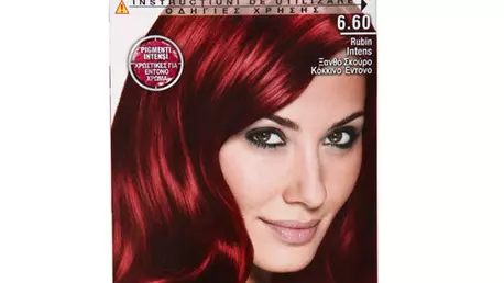 O culoare stralucitoare cu noua vopsea de par Garnier Color Sensation