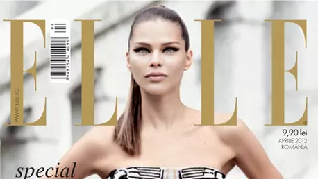 ELLE APRILIE 2012