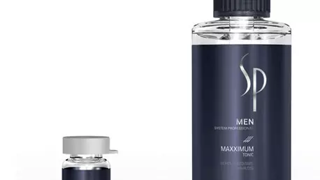 SP Men – ingrijire personalizata pentru barbati, de la System Professional