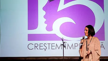 Avon Romania a sarbatorit 15 ani de activitate