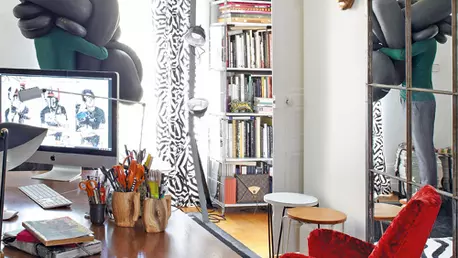 DESIGN INTERIOR: Mix & match