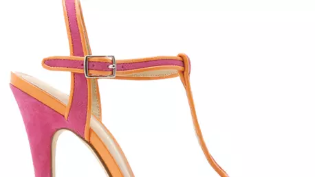 Sandale din piele intoarsa, Aldo