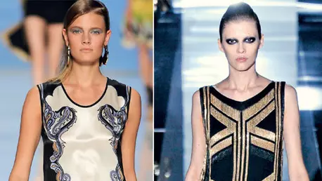 Retro future fashion